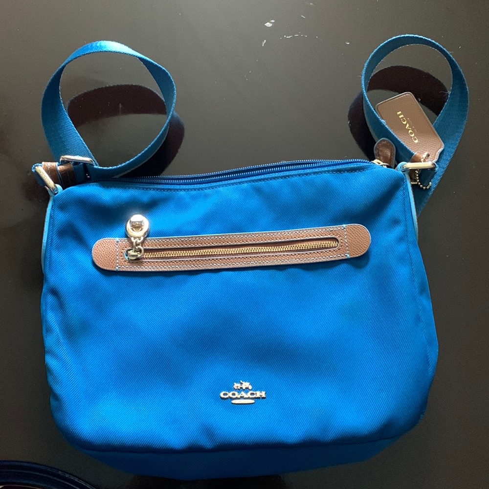 Coach bag